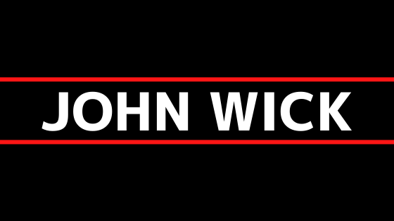 映画ジョン・ウィックが人気の理由を探る。キアヌリーブスのファンになってしまう映画です。
