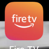 fire TVの無料スマホアプリのロゴ