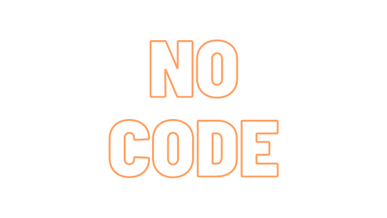 no codeの学び方